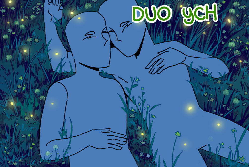 Duo YCH alt Click for more info